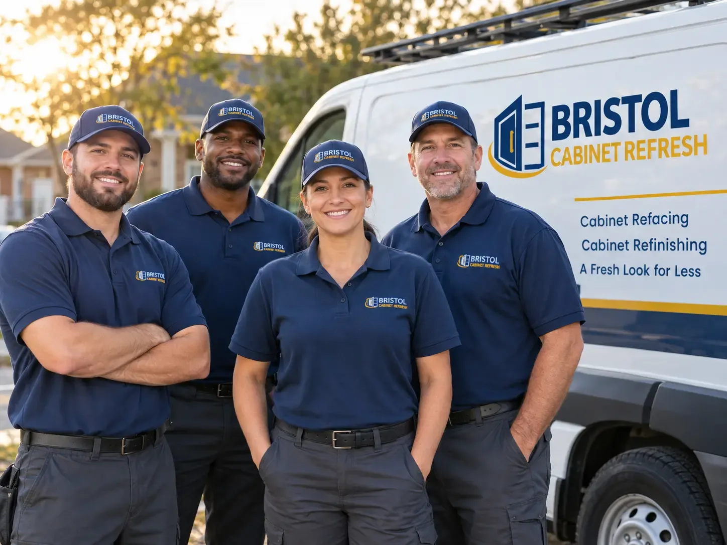 Kitchen Cabinet Refacing company in Oshkosh, WI